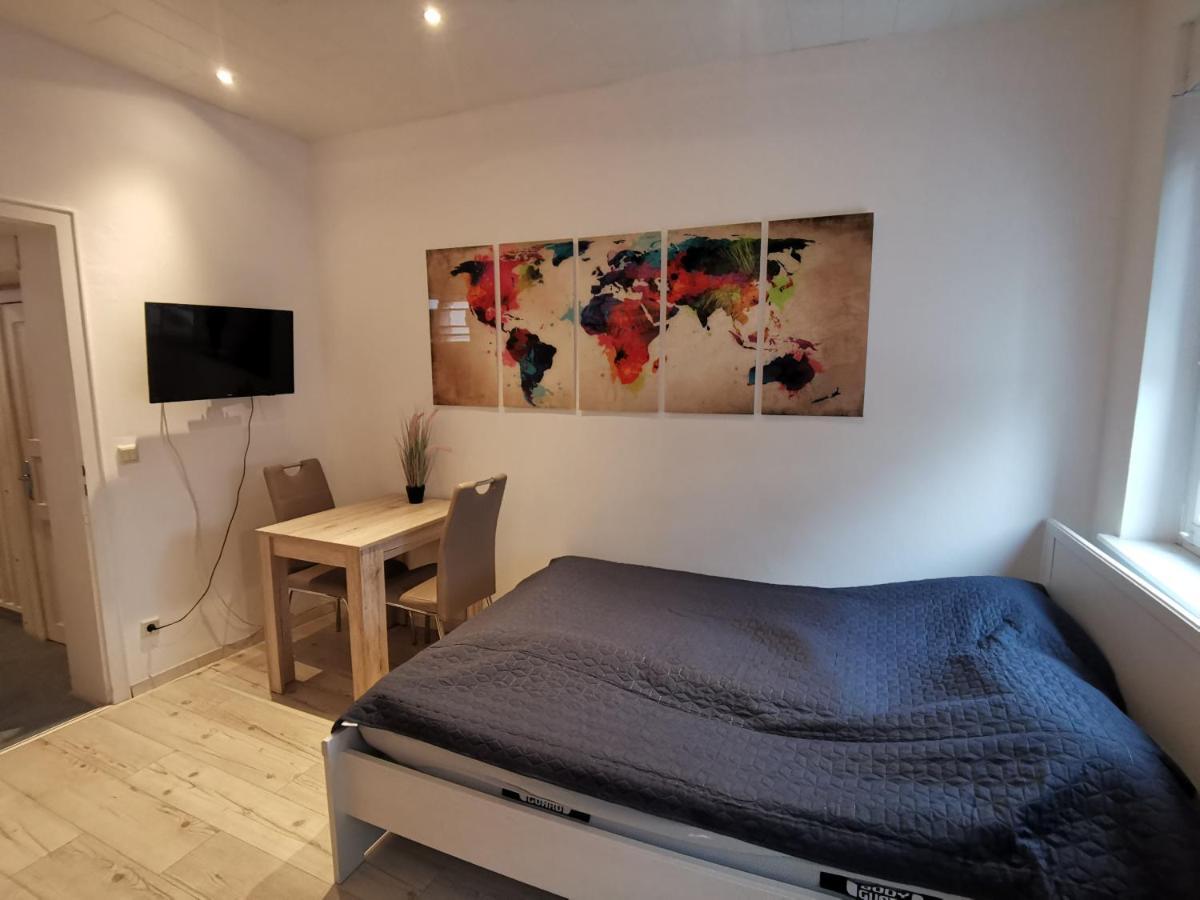 Gemuetliches Zimmer Mit Eigenem Bad Und Kueche Swisttal Екстер'єр фото