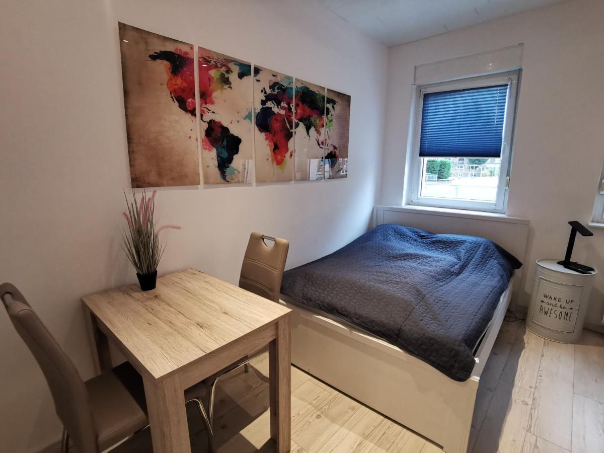 Gemuetliches Zimmer Mit Eigenem Bad Und Kueche Swisttal Екстер'єр фото